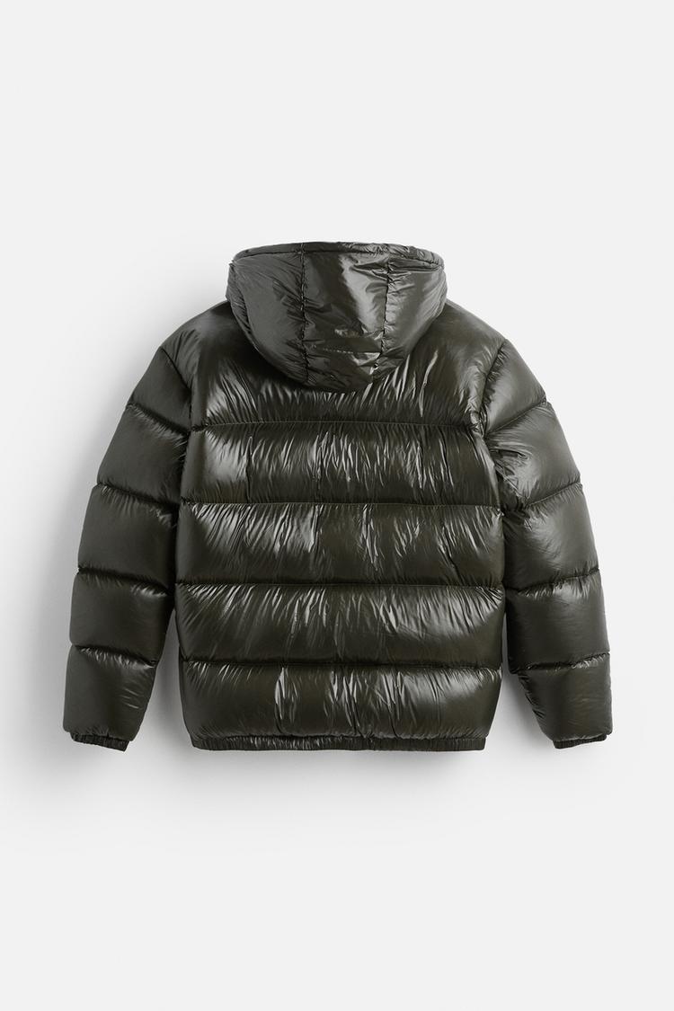 Chaqueta acolchada unisex Tom - cálida y elegante para el invierno
