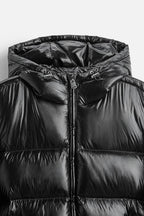 Chaqueta acolchada unisex Tom - cálida y elegante para el invierno