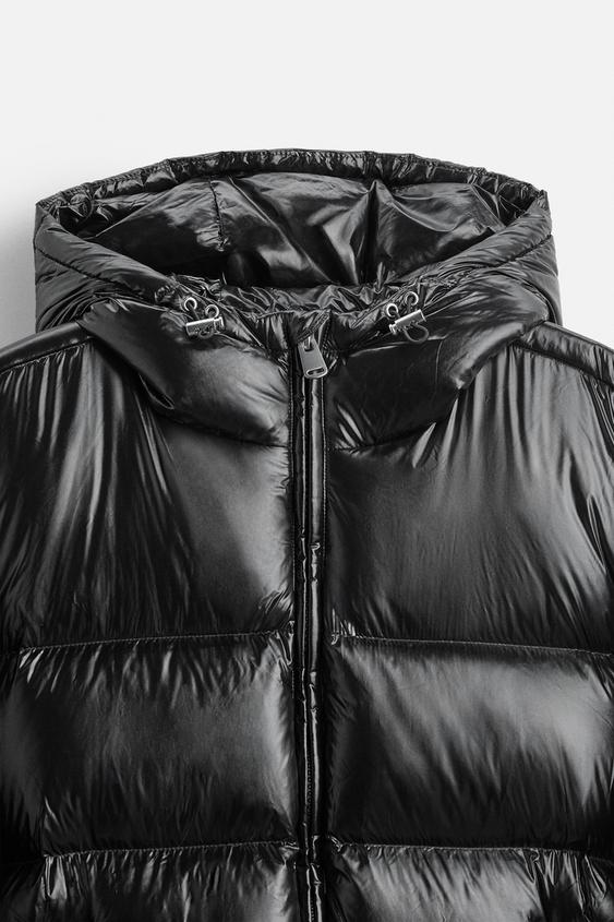 Chaqueta acolchada unisex Tom - cálida y elegante para el invierno