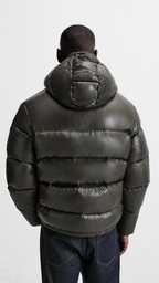 Chaqueta acolchada unisex Tom - cálida y elegante para el invierno