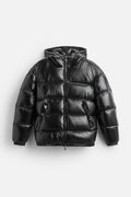 Chaqueta acolchada unisex ligera y cálida para el invierno