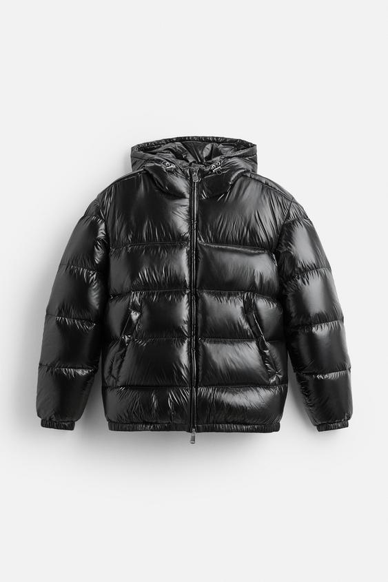 Chaqueta acolchada unisex ligera y cálida para el invierno
