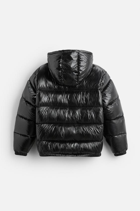 Chaqueta acolchada unisex ligera y cálida para el invierno