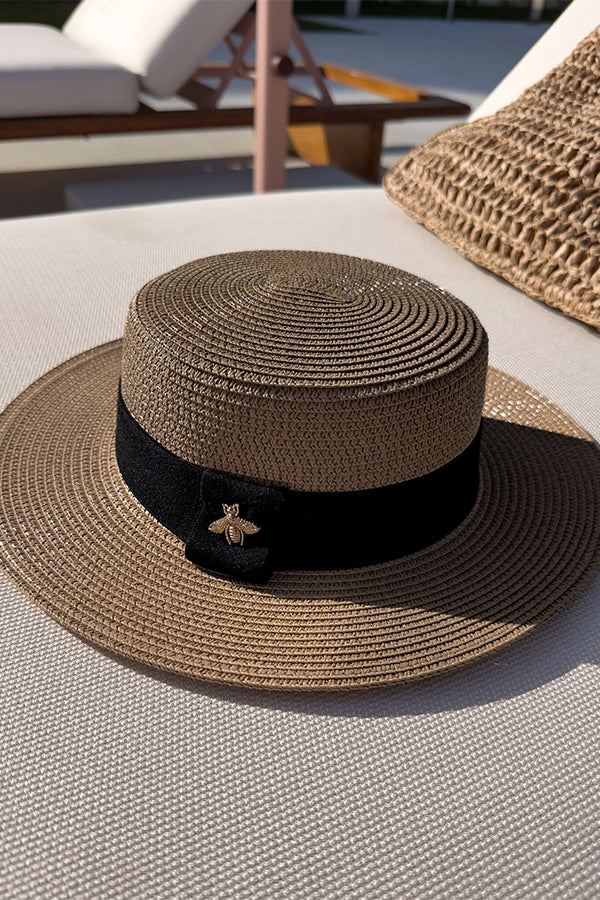Gorro de Punto Abejita