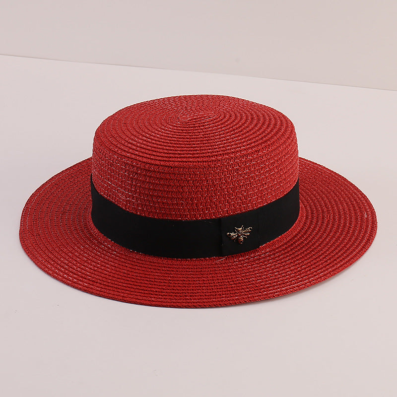 Gorro de Punto Abejita