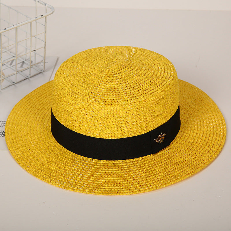 Gorro de Punto Abejita