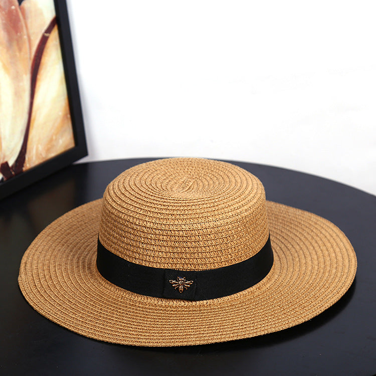 Gorro de Punto Abejita
