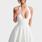 Catalina | Robe Midi Romantique