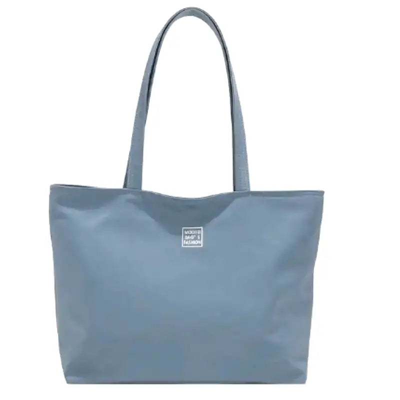 ELECTRE - Bolso Grande Tote Impermeable de Nylon