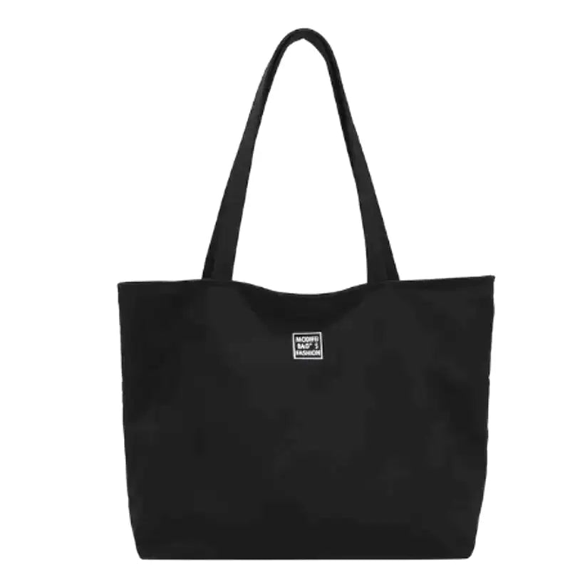 ELECTRE - Bolso Grande Tote Impermeable de Nylon