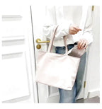 ELECTRE - Bolso Grande Tote Impermeable de Nylon