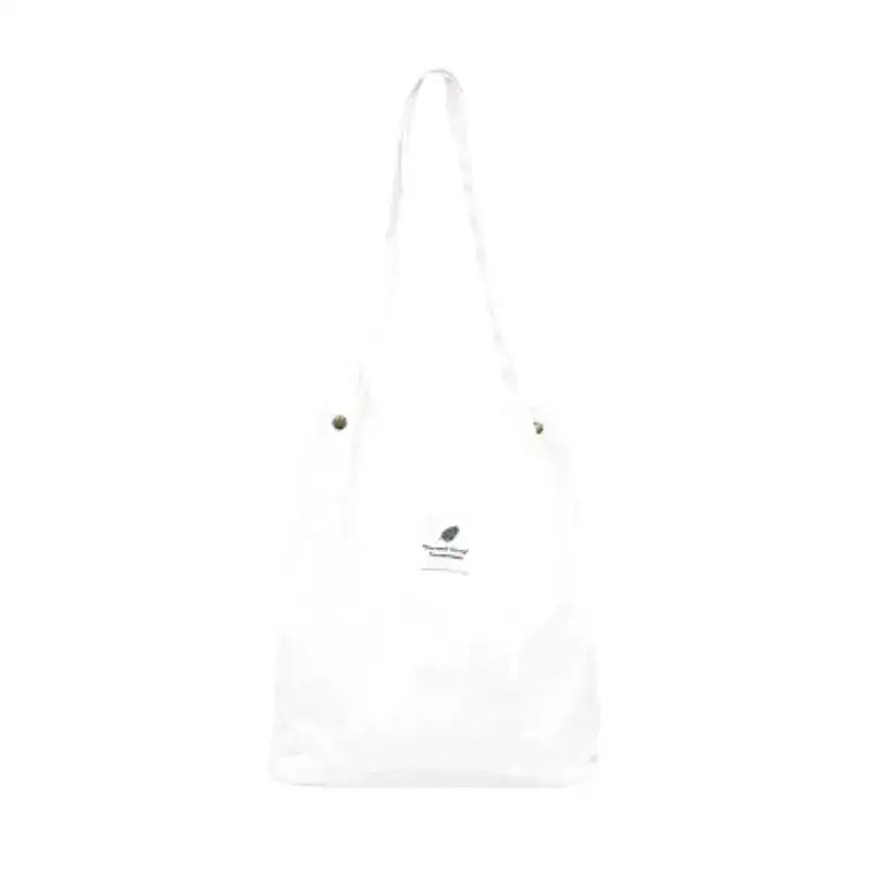 ELENA - Bolso Capazo de Tela Rígida