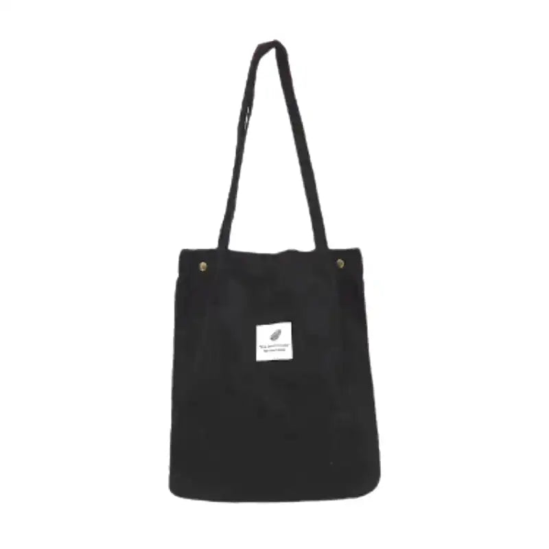 ELENA - Bolso Capazo de Tela Rígida