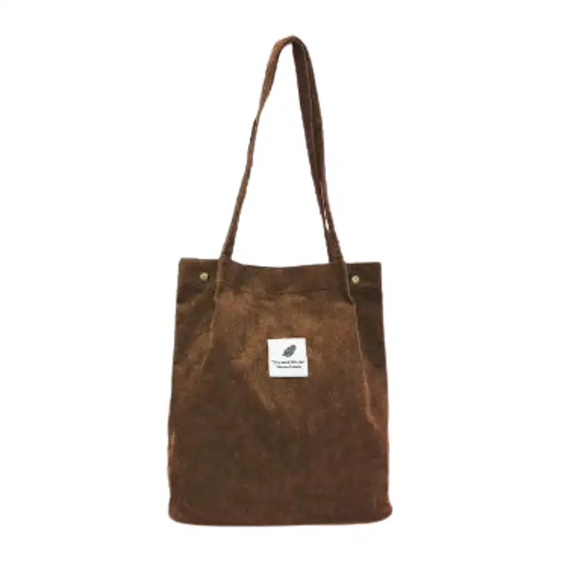 ELENA - Rigid Fabric Basket Bag