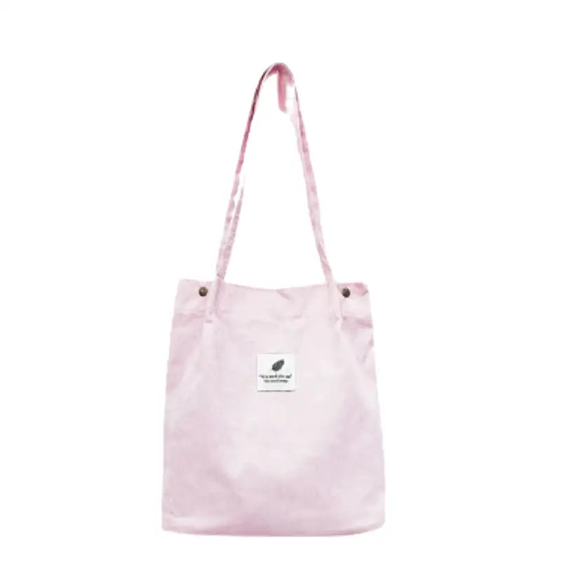 ELENA - Bolso Capazo de Tela Rígida
