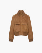 Esther Chaqueta Bomber Corta
