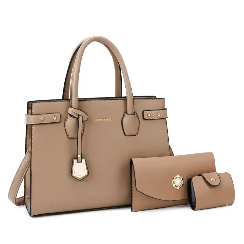 ESTRELLA - Bolso Bandolera Rectangular de Piel