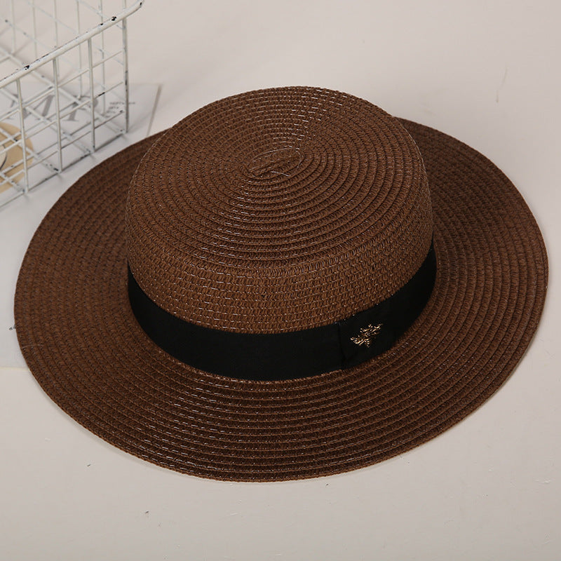 Gorro de Punto Abejita