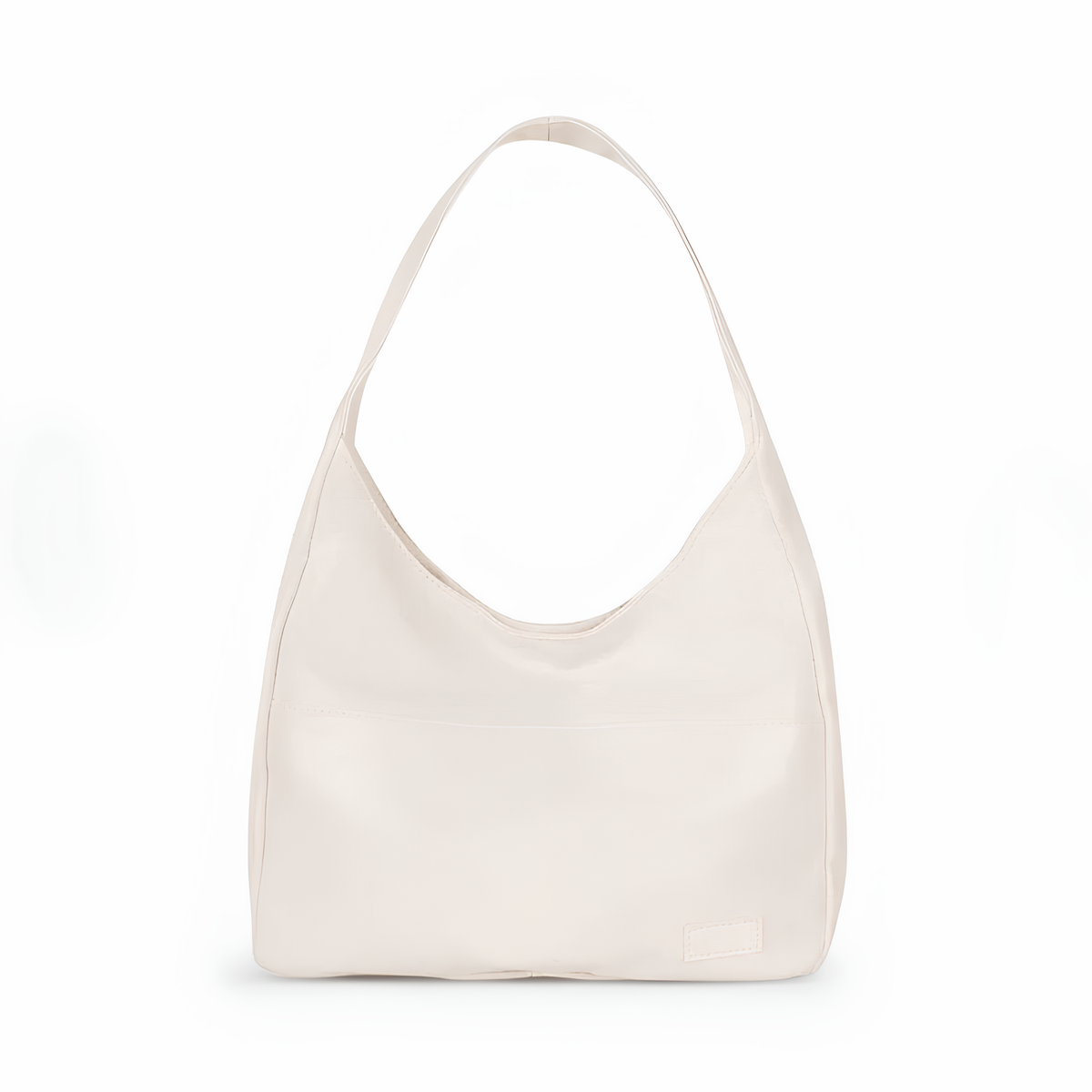MEYA - Bolso Grande de Tendencia en Cuero Rojo