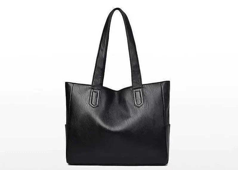 GAÏA - Bolso Grande de Hombro Tote Clásico