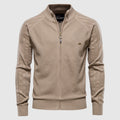 Chaleco con cremallera para hombre - Comodidad y estilo diario