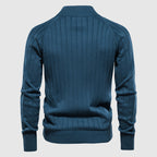Chaleco con cremallera para hombre - Comodidad y estilo diario