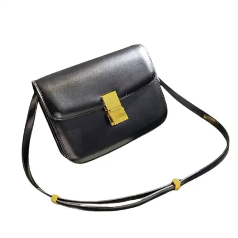 GRACIELA - Bolso Bandolera Pequeño Cuadrado