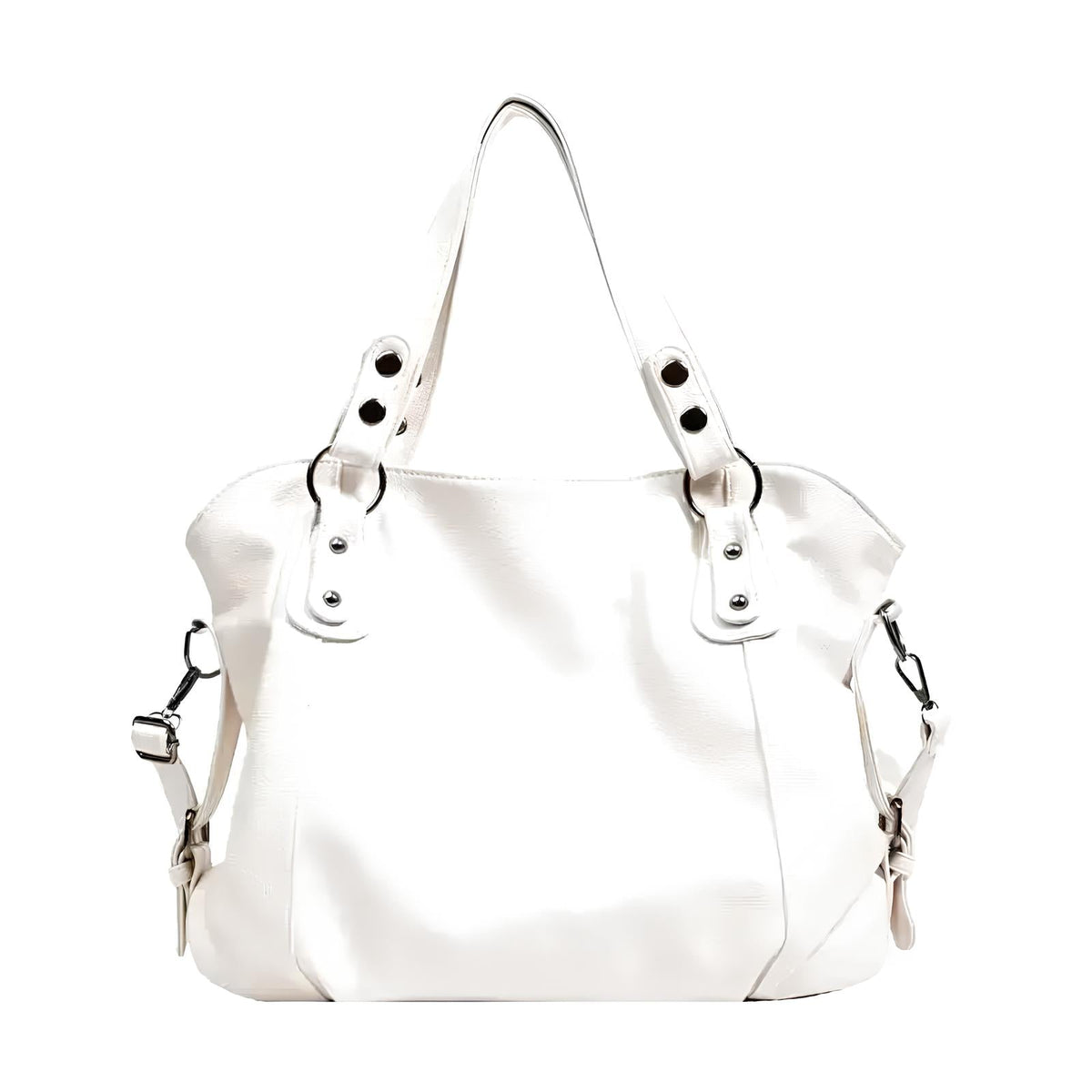HÉRA - Bolso Grande de Cuero Suave