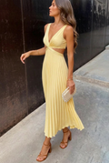 Elena | Vestido maxi sin esfuerzo - OSMARA Fashion