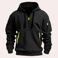 Sudadera con capucha casual para hombre - Cómoda y con estilo