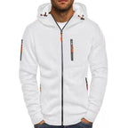 Sudadera con capucha para hombre Jaron – Comodidad moderna y versatilidad diaria