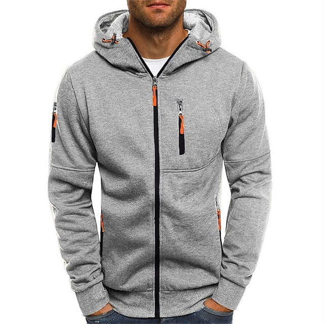 Sudadera con capucha para hombre Jaron – Comodidad moderna y versatilidad diaria