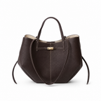 Liora – Bolso Capazo Grande Elegante de Piel Grabada para Mujer - OSMARA Fashion - vista 7