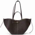 Liora – Bolso Capazo Grande Elegante de Piel Grabada para Mujer - OSMARA Fashion