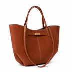 Liora – Bolso Capazo Grande Elegante de Piel Grabada para Mujer - OSMARA Fashion - vista 8