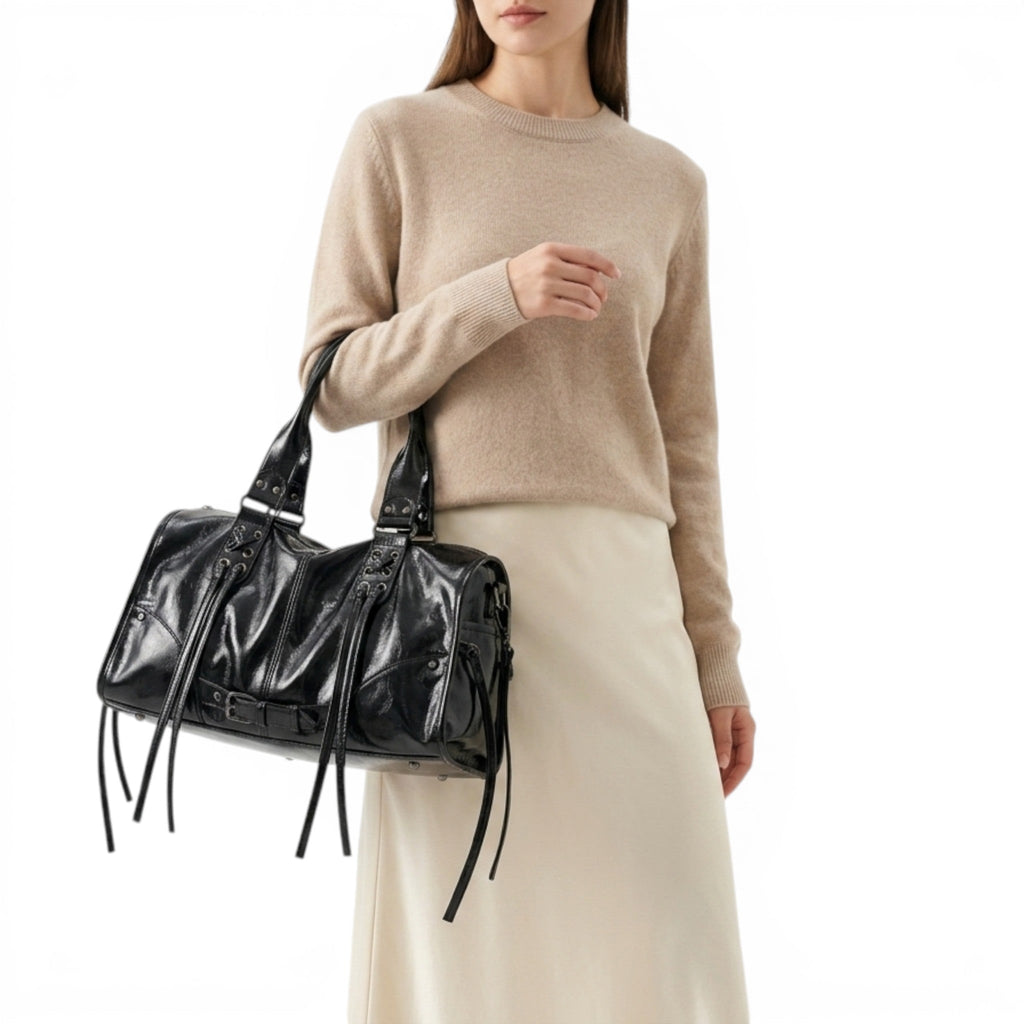 Maëlia – Bolso Bandolera Elegante para Clases - OSMARA Fashion - vista 6
