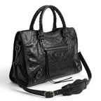 Nalya – Bolso Bandolera Vintage de Gran Capacidad para Mujer