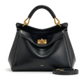 Paola – Bolso Grande de Mujer en Cuero Liso