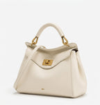 Paola – Bolso Grande de Mujer en Cuero Liso