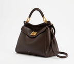 Paola – Bolso Grande de Mujer en Cuero Liso
