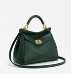 Paola – Bolso Grande de Mujer en Cuero Liso
