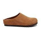 Awily - Zueco Estilo Minimalista Casual para Mujer
