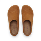 Awily - Zueco Estilo Minimalista Casual para Mujer