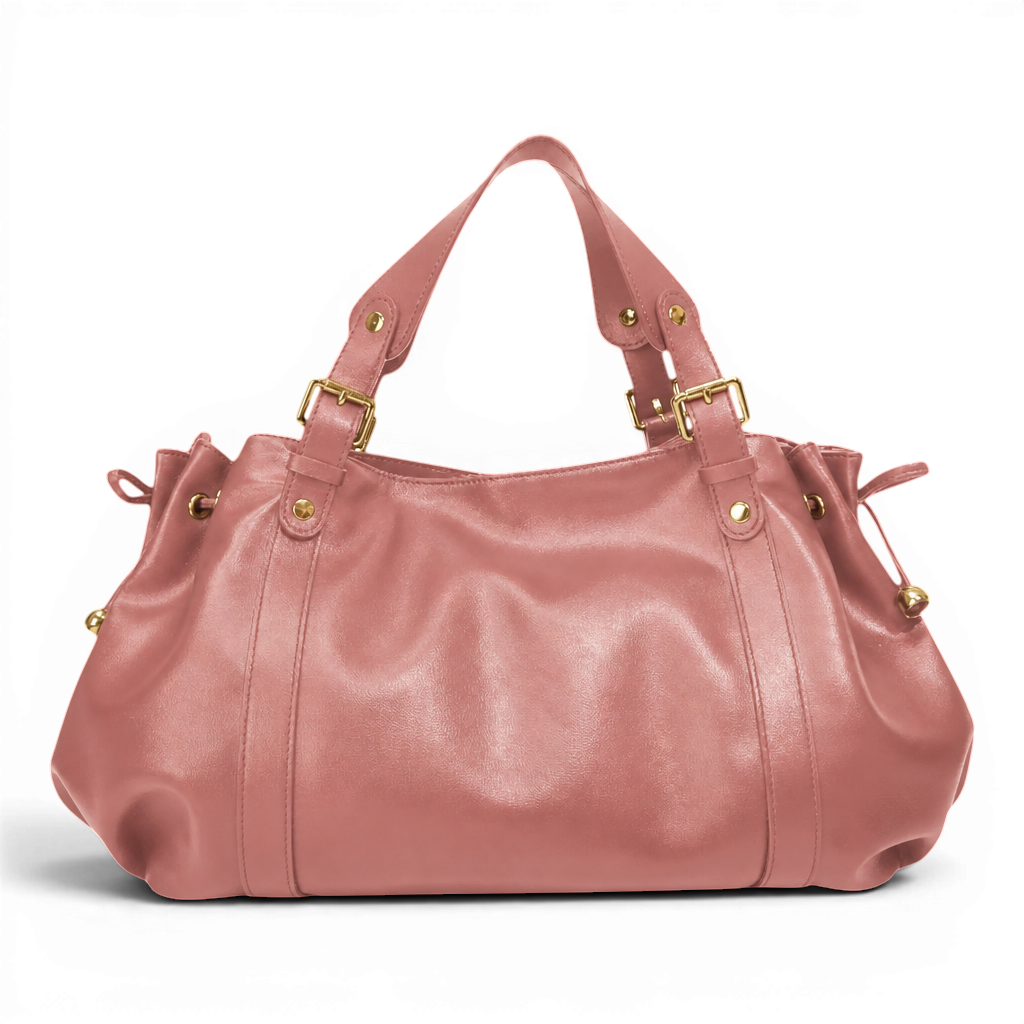 ATENAS - Bolso de Cuero Grande - OSMARA Fashion - vista 5