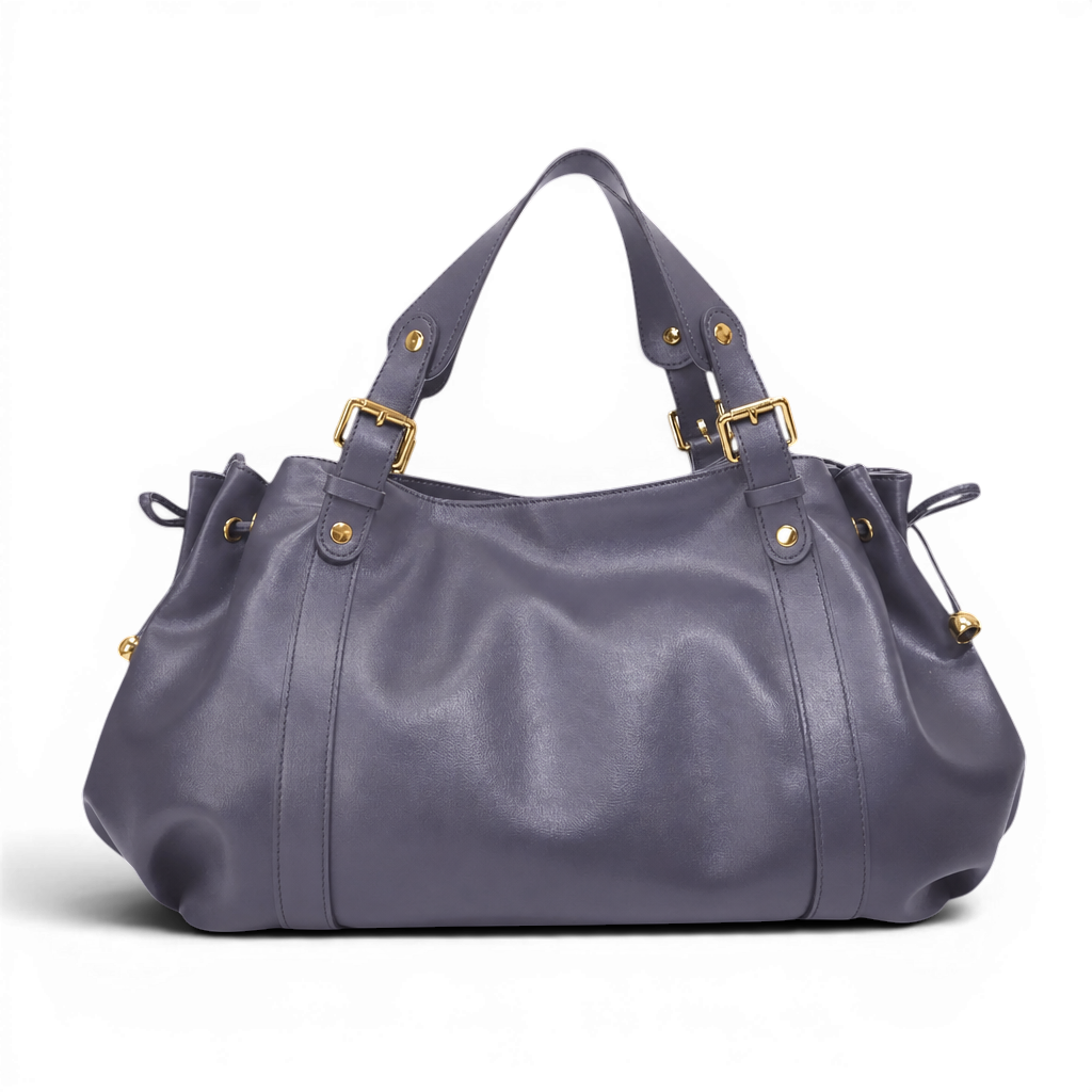 ATENAS - Bolso de Cuero Grande - OSMARA Fashion - vista 7