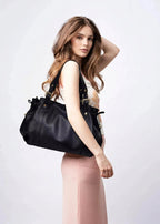 ATENAS - Bolso de Cuero Grande - OSMARA Fashion - vista 8