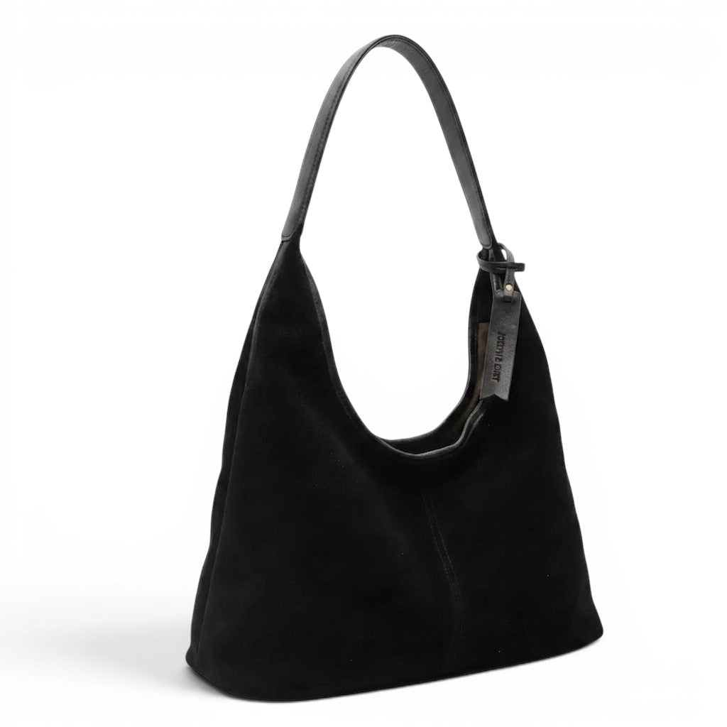 CLEA - Bolso Capazo Tote de Ante
