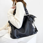 LUCIE - Bolso para Clases de Lujo en Piel - OSMARA Fashion - vista 4