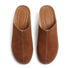 Maelyna - Zueco Mujer Casual Chic Moderno