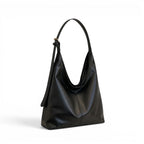 Naely - Bolso Capazo Grande Flexible Minimalista para Mujer